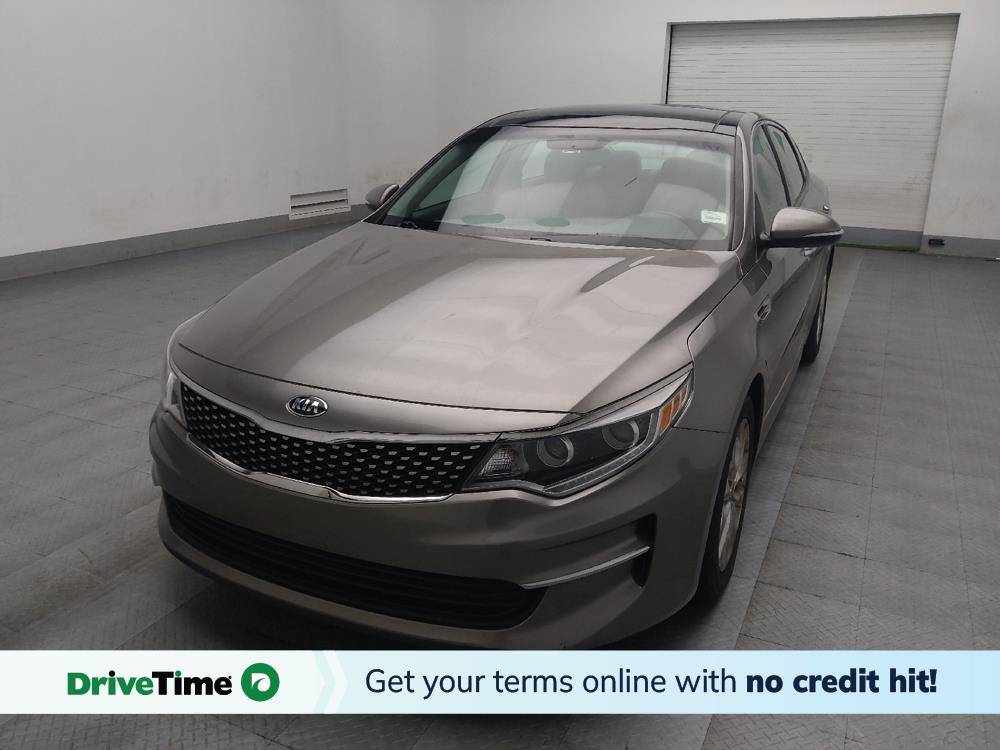 2016 Kia Optima EX — Sedan — 91,666 mi — Duluth, GA