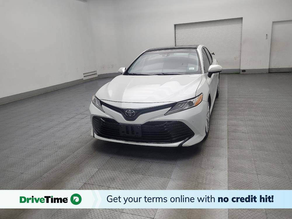 2018 Toyota Camry XLE V6 — Sedan — 90,818 mi — Duluth, GA