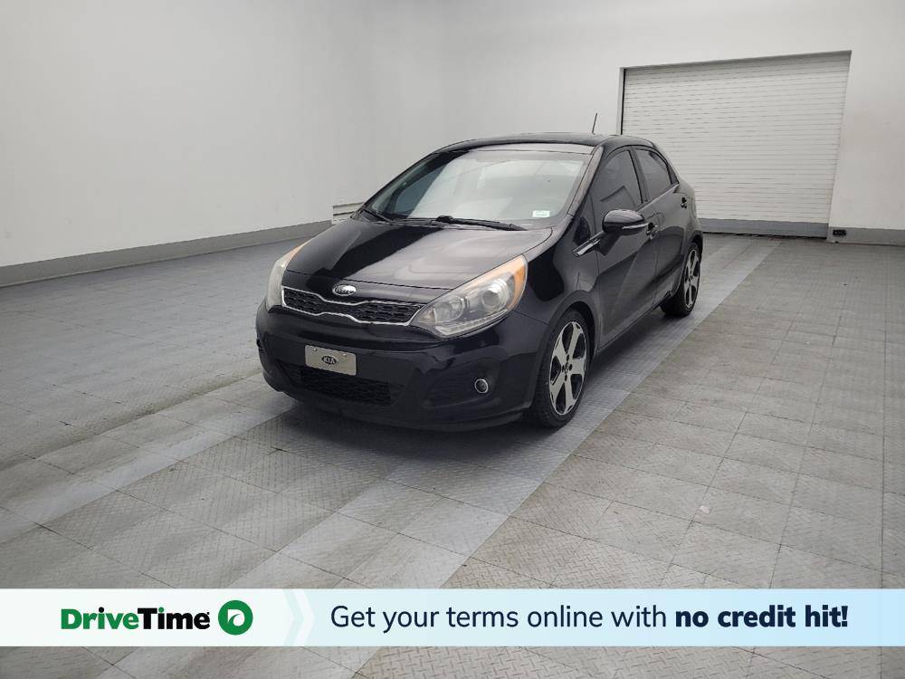 2014 Kia Rio SX — Hatchback — 65,298 mi — Duluth, GA