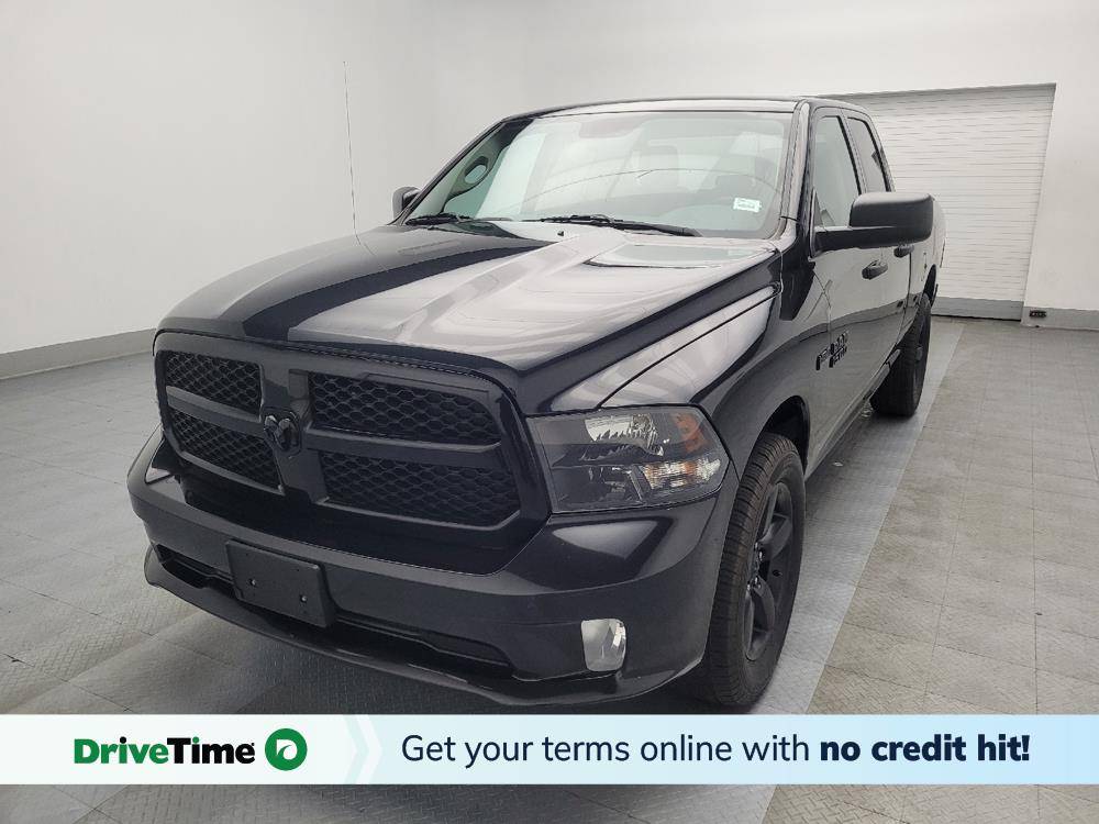2017 Ram 1500 Express — Pickup Truck — 91,503 mi — Duluth, GA