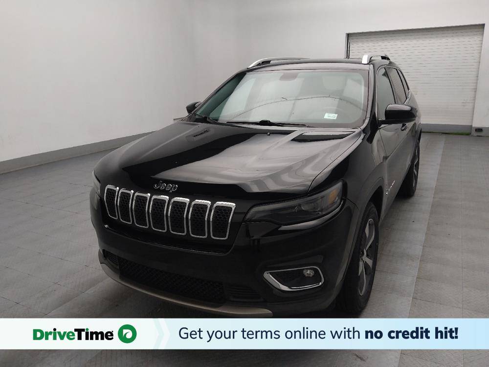 2019 Jeep Cherokee Limited — SUV — 101,197 mi — Duluth, GA