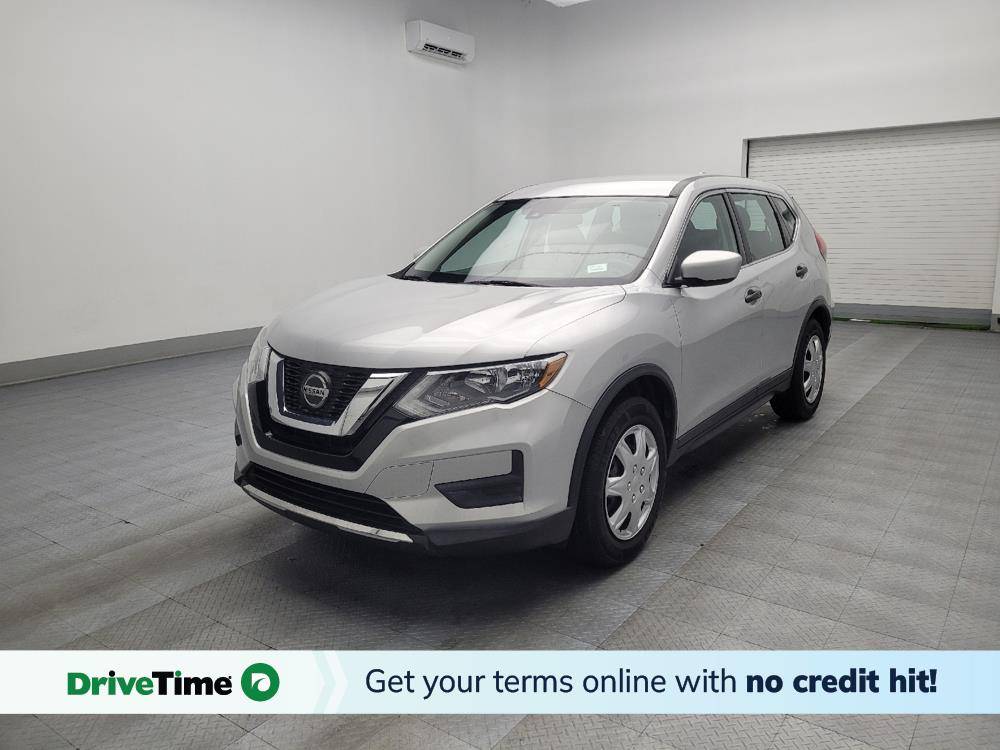 2020 Nissan Rogue S — SUV — 39,627 mi — Duluth, GA