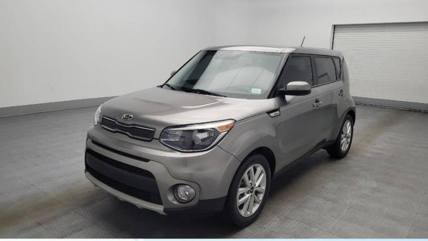 2019 Kia Soul + — Hatchback — 58,428 mi — Duluth, GA