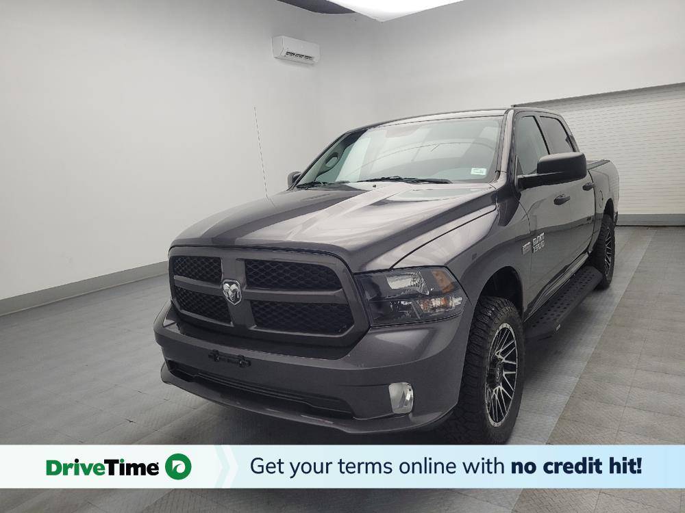2018 Ram 1500 Express — Pickup Truck — 60,933 mi — Duluth, GA