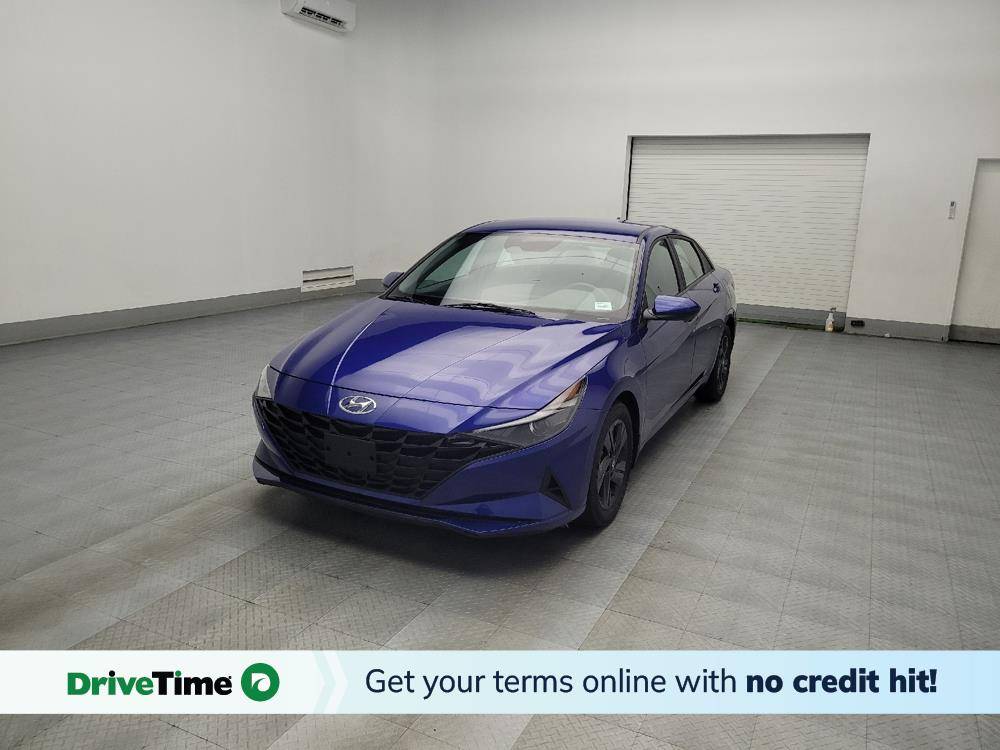 2022 Hyundai Elantra SEL — Sedan — 24,751 mi — Duluth, GA