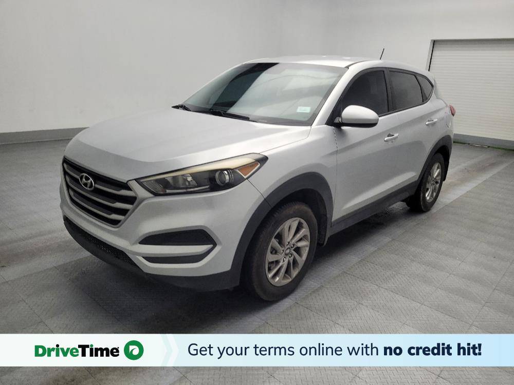 2017 Hyundai Tucson SE — SUV — 66,701 mi — Duluth, GA