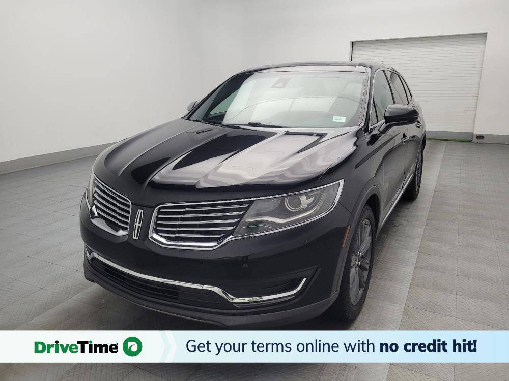 2016 Lincoln MKX Reserve — SUV — 93,787 mi — Duluth, GA