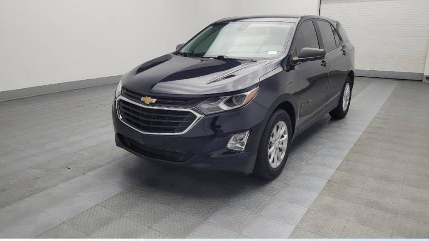 2020 Chevrolet Equinox LS — SUV — 74,904 mi — Duluth, GA