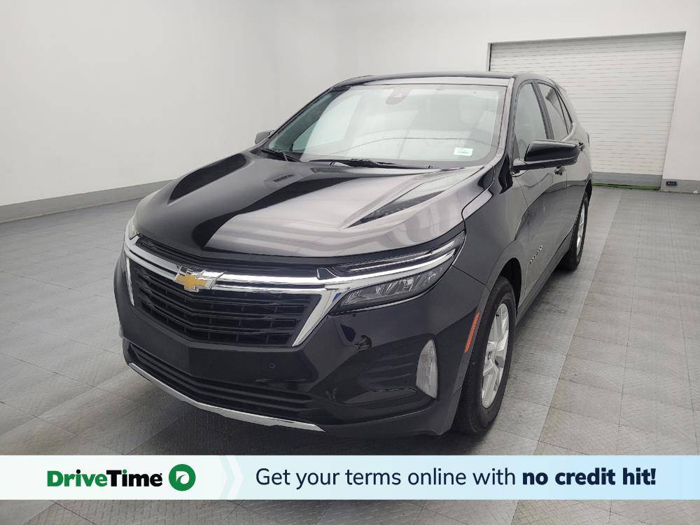 2023 Chevrolet Equinox LT — SUV — 14,834 mi — Duluth, GA