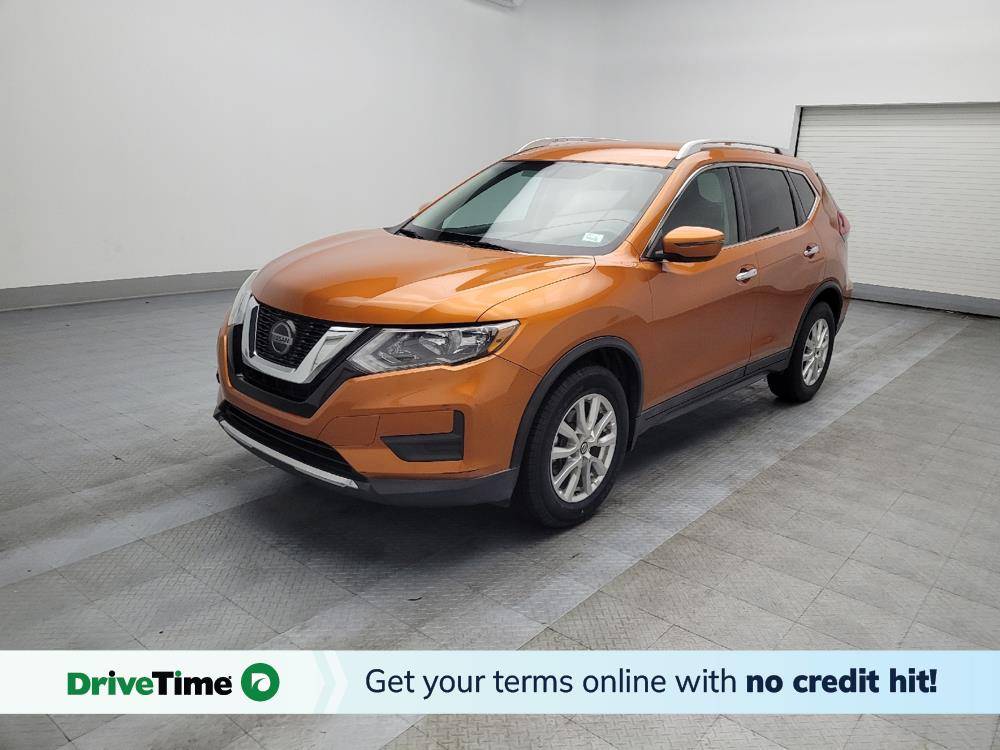 2018 Nissan Rogue SV — SUV — 97,530 mi — Duluth, GA
