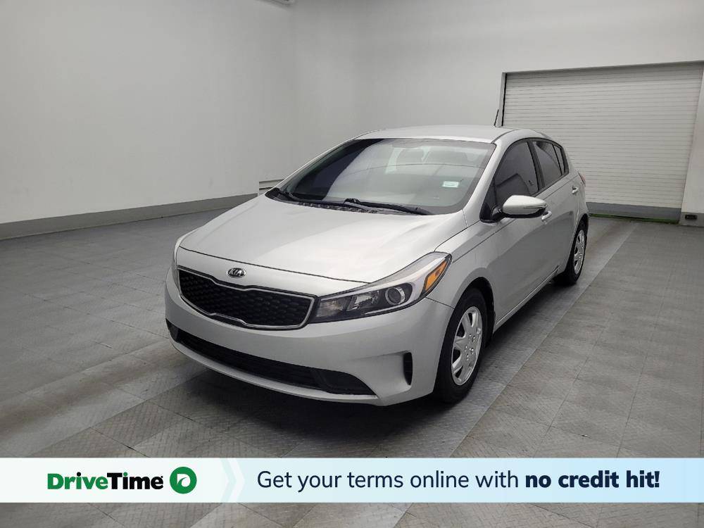 2017 Kia Forte LX — Hatchback — 99,391 mi — Duluth, GA