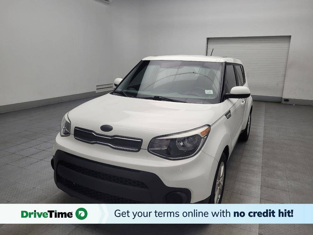 2019 Kia Soul Base — Hatchback — 114,071 mi — Duluth, GA