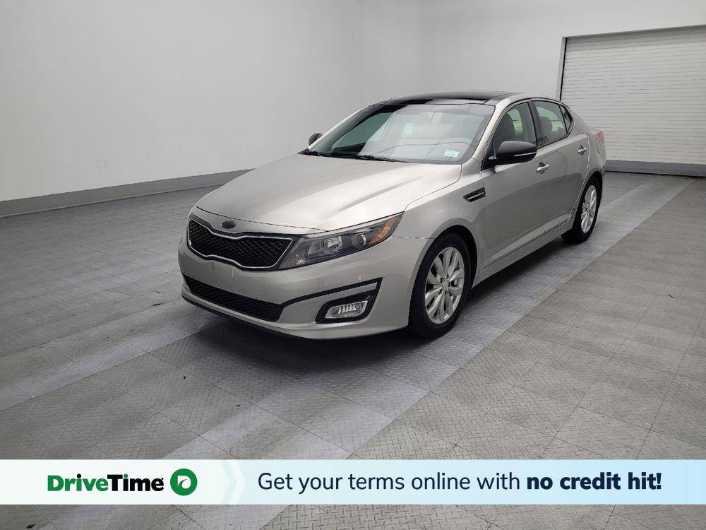 2014 Kia Optima EX — Sedan — 99,001 mi — Duluth, GA