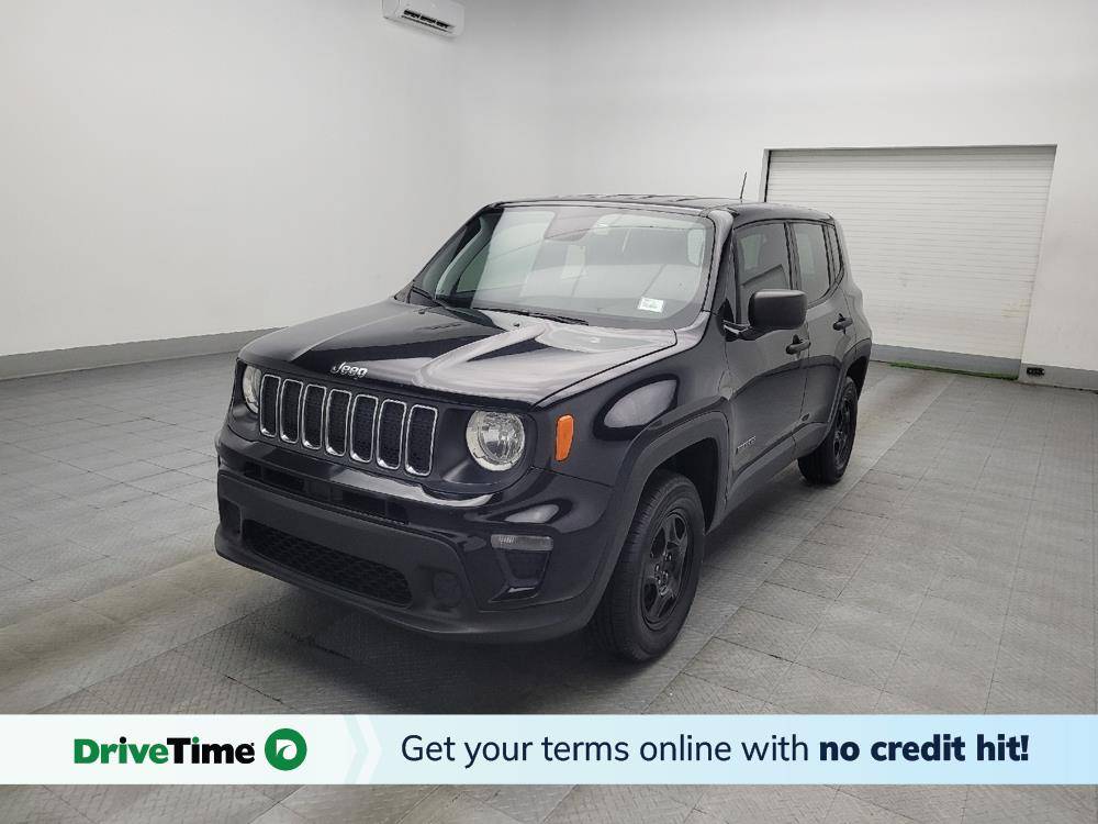 2019 Jeep Renegade Sport — SUV — 82,320 mi — Duluth, GA