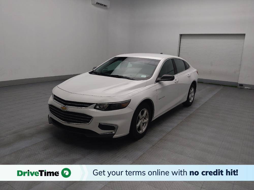 2018 Chevrolet Malibu LS — Sedan — 95,257 mi — Duluth, GA