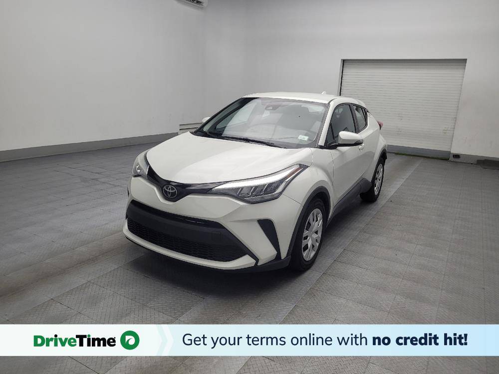 2021 Toyota C-HR Nightshade — SUV — 77,427 mi — Duluth, GA