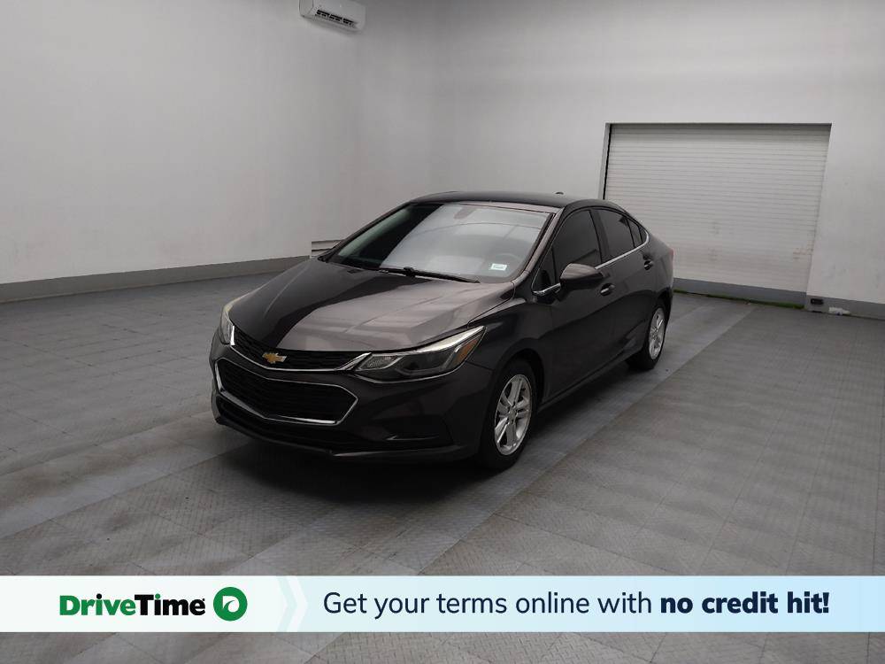 2017 Chevrolet Cruze LT — Sedan — 86,670 mi — Duluth, GA