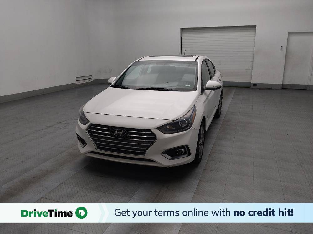2019 Hyundai Accent Limited — Sedan — 85,460 mi — Duluth, GA
