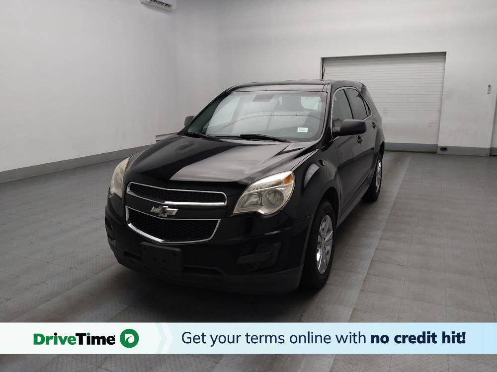 2015 Chevrolet Equinox LS — SUV — 112,359 mi — Duluth, GA