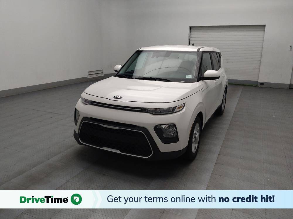2021 Kia Soul S — Hatchback — 89,557 mi — Duluth, GA