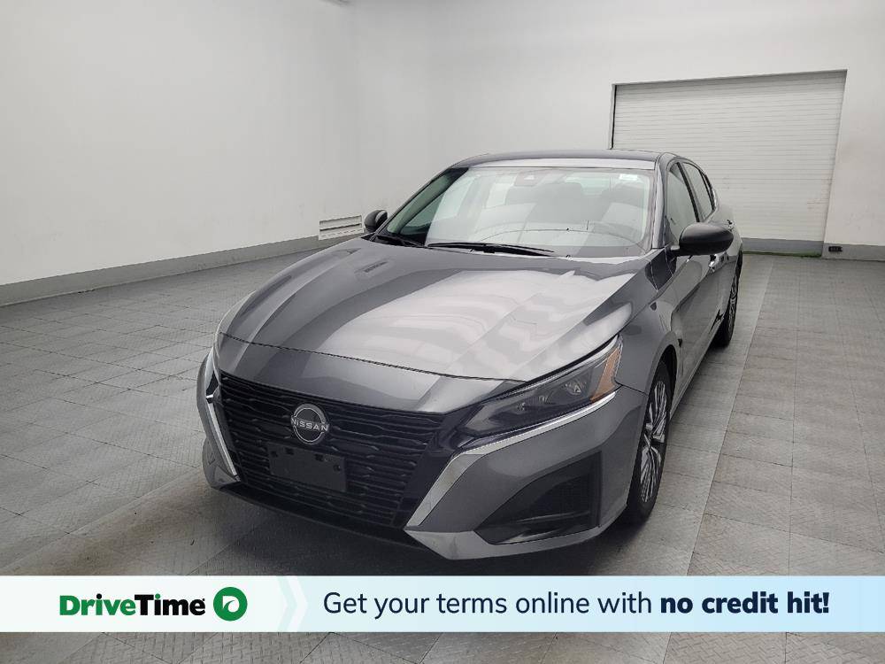 2024 Nissan Altima SV — Sedan — 49,205 mi — Duluth, GA