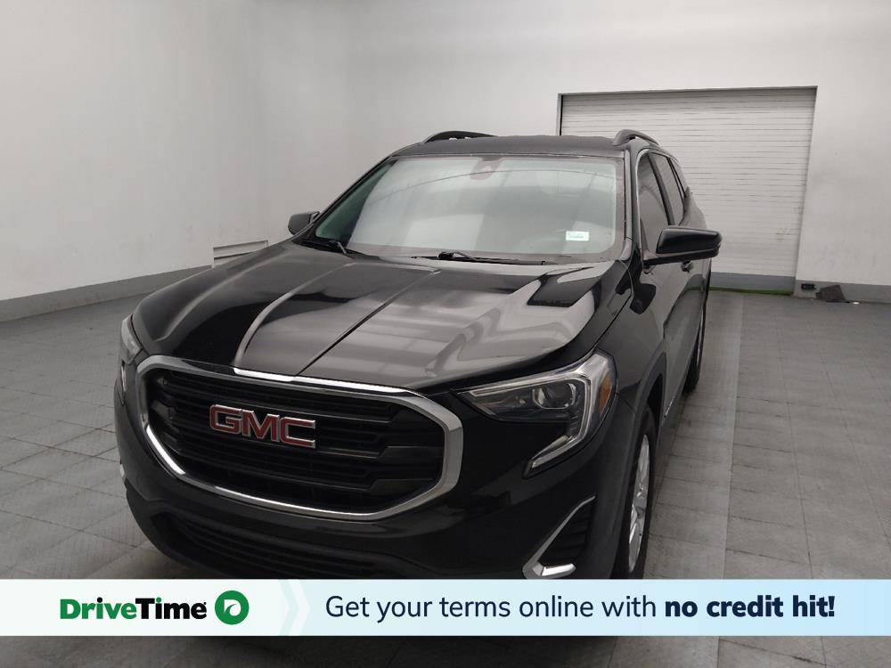 2021 GMC Terrain SLE — SUV — 87,692 mi — Duluth, GA