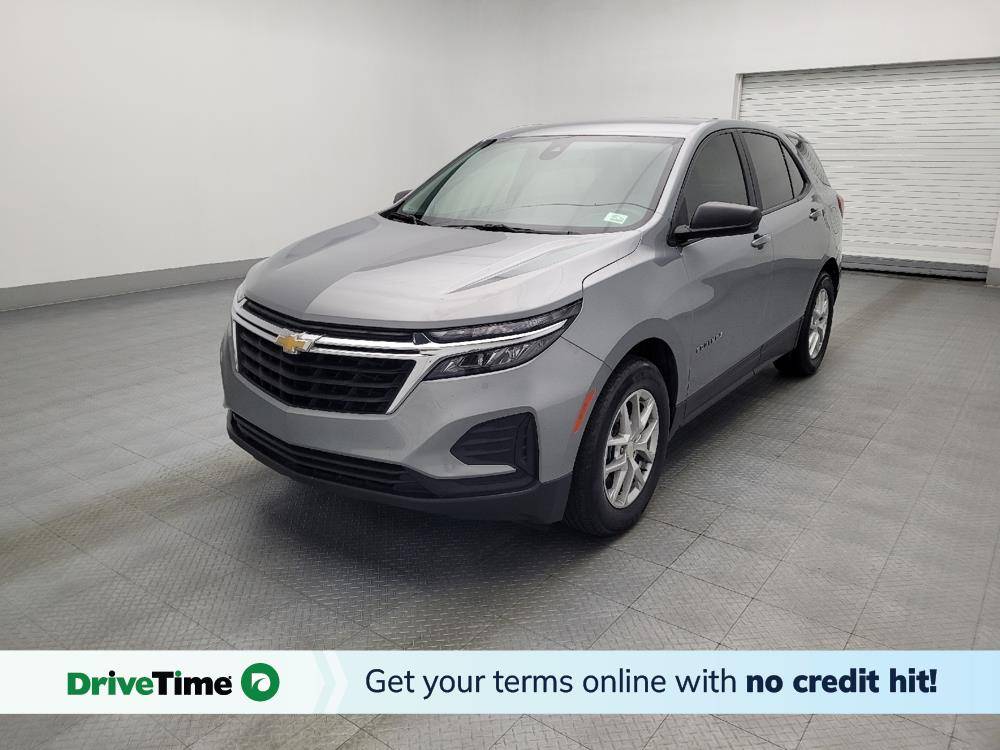 2023 Chevrolet Equinox LS — SUV — 66,777 mi — Duluth, GA