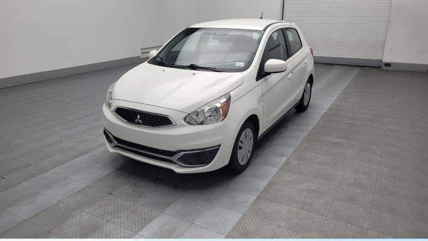 2018 Mitsubishi Mirage ES — Hatchback — 87,243 mi — Duluth, GA