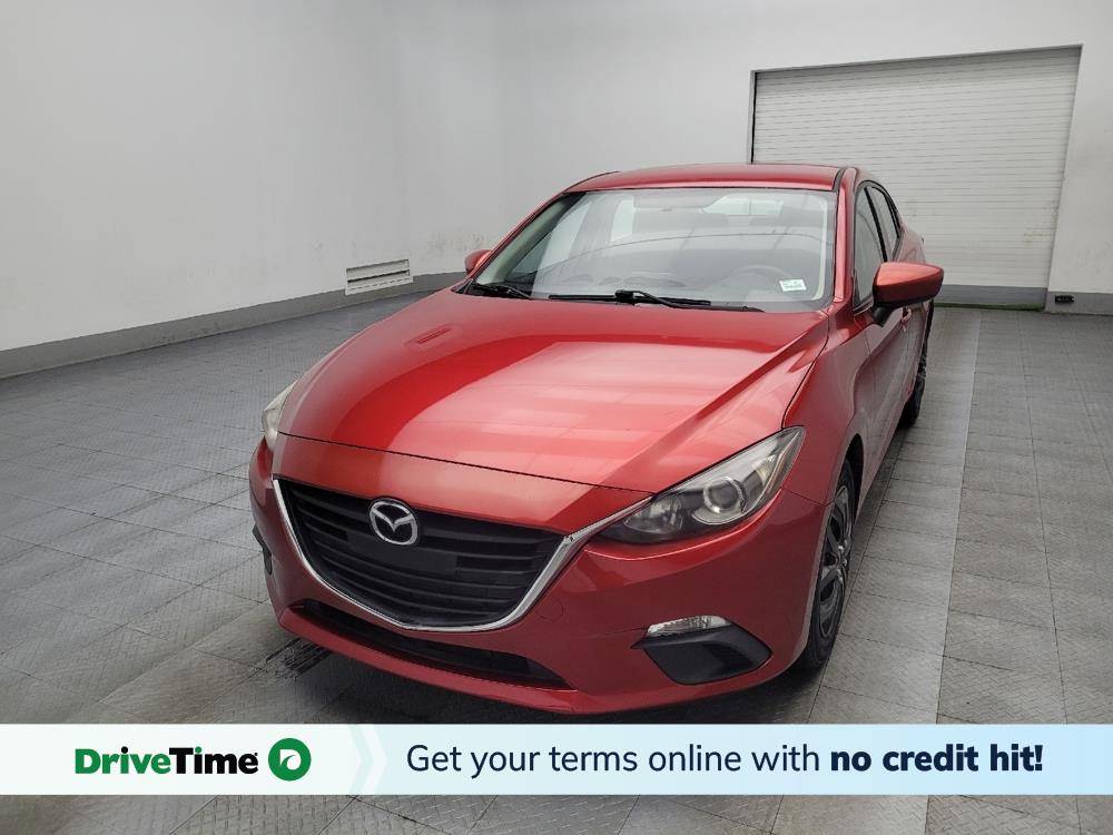 2015 Mazda Mazda3 i Sport — Sedan — 99,977 mi — Duluth, GA