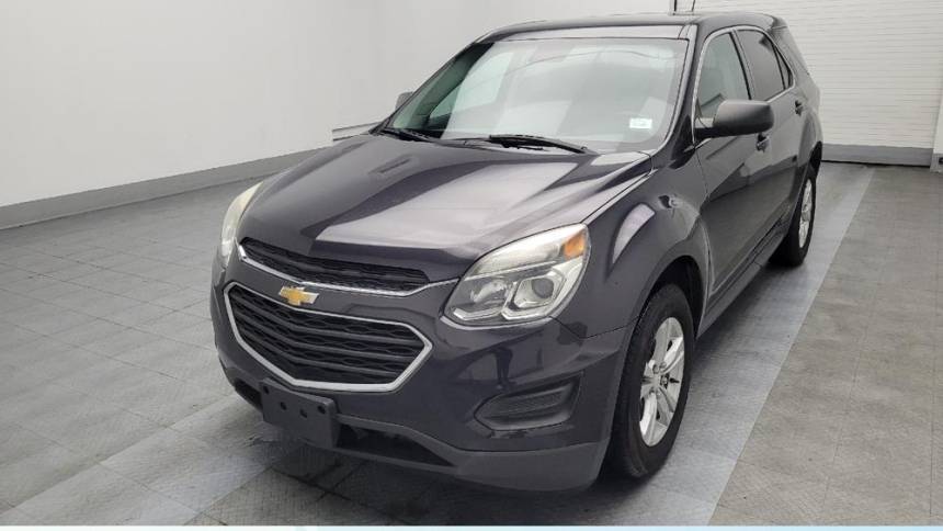 2016 Chevrolet Equinox LS — SUV — 90,109 mi — Duluth, GA