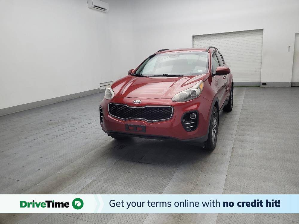 2017 Kia Sportage EX — SUV — 93,845 mi — Duluth, GA