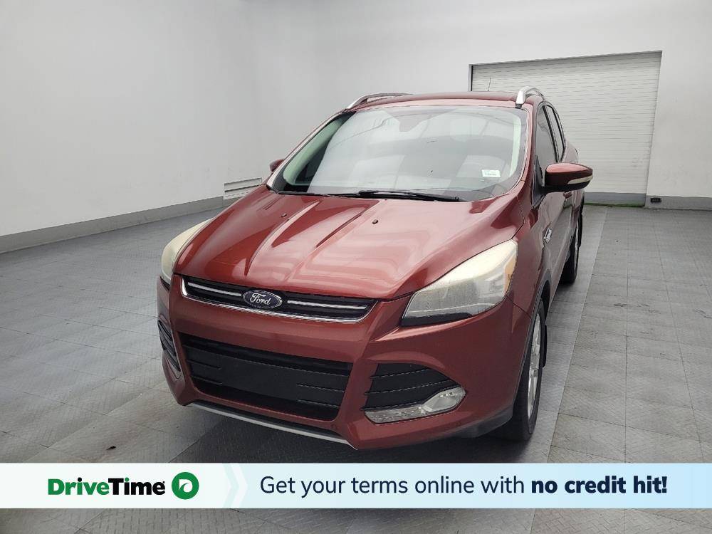 2014 Ford Escape Titanium — SUV — 87,936 mi — Duluth, GA