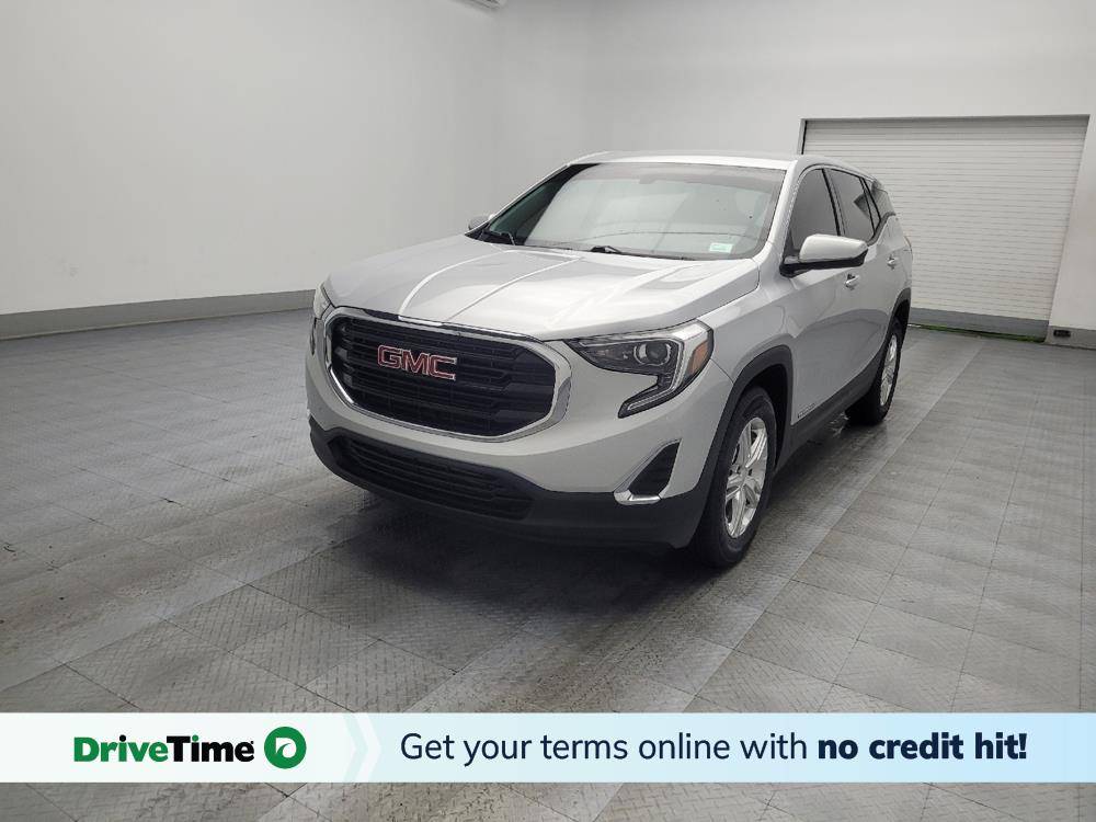 2018 GMC Terrain SLE — SUV — 80,223 mi — Duluth, GA