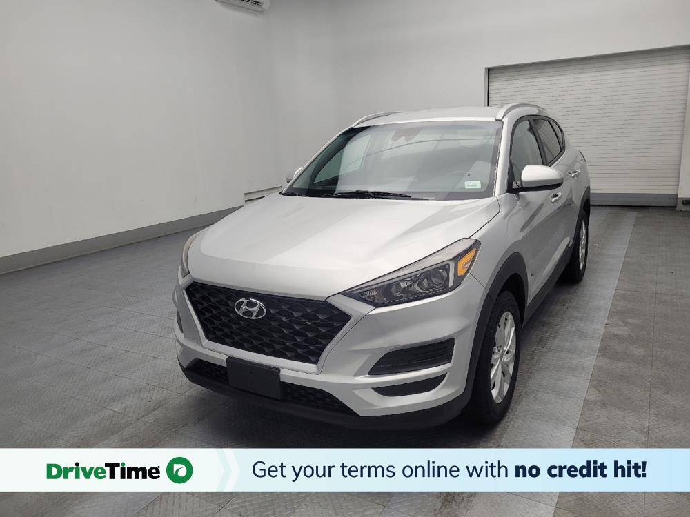 2019 Hyundai Tucson Value — SUV — 83,076 mi — Duluth, GA