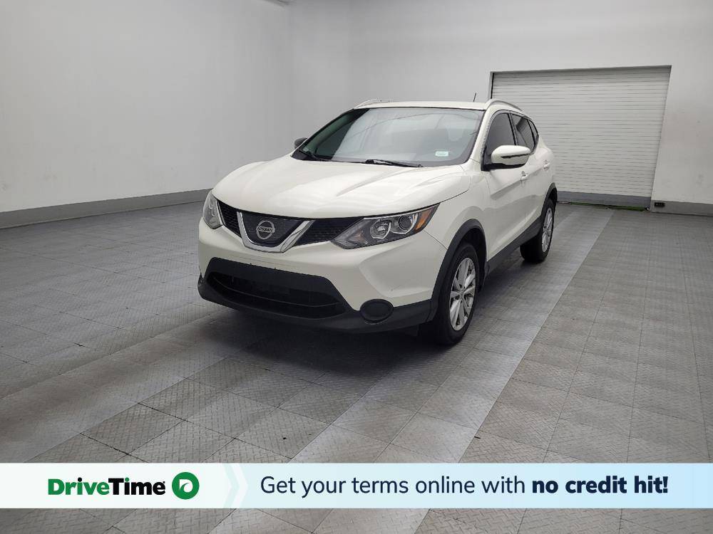 2018 Nissan Rogue Sport SV — SUV — 50,518 mi — Duluth, GA