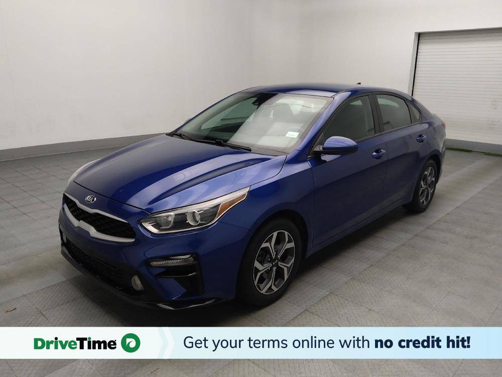 2019 Kia Forte LXS — Sedan — 44,592 mi — Duluth, GA