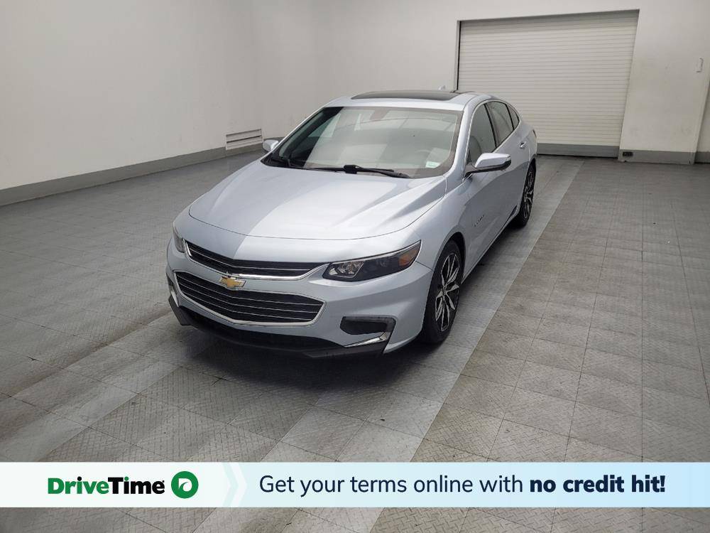 2017 Chevrolet Malibu LT — Sedan — 60,886 mi — Duluth, GA