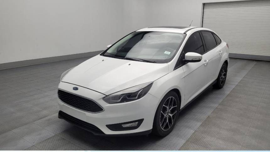 2018 Ford Focus SEL — Sedan — 106,801 mi — Duluth, GA