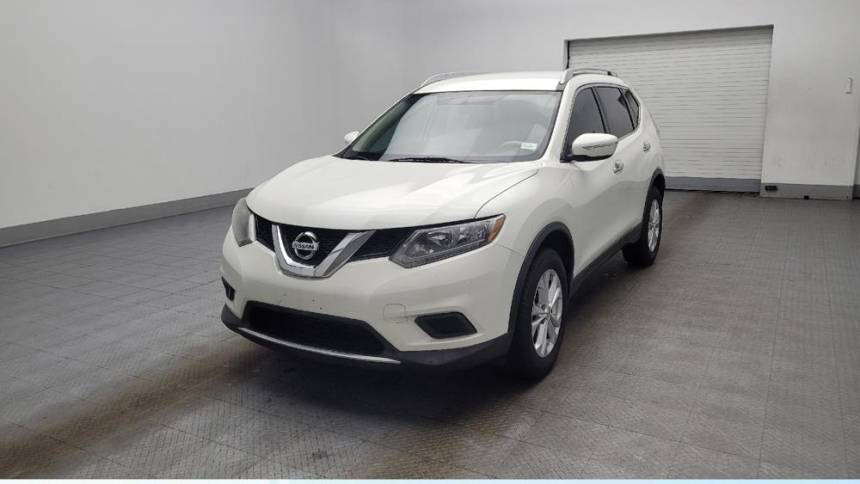 2015 Nissan Rogue SV — SUV — 69,127 mi — Duluth, GA