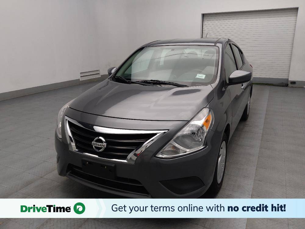 2019 Nissan Versa SV — Sedan — 86,510 mi — Duluth, GA
