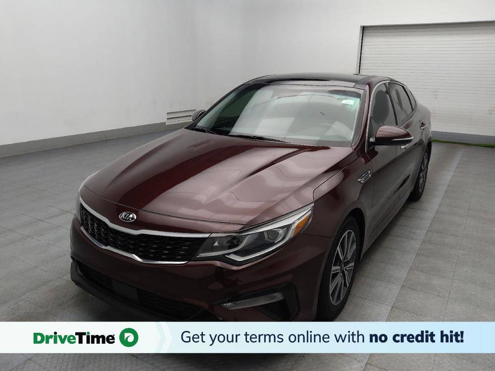 2020 Kia Optima EX Premium — Sedan — 61,324 mi — Duluth, GA