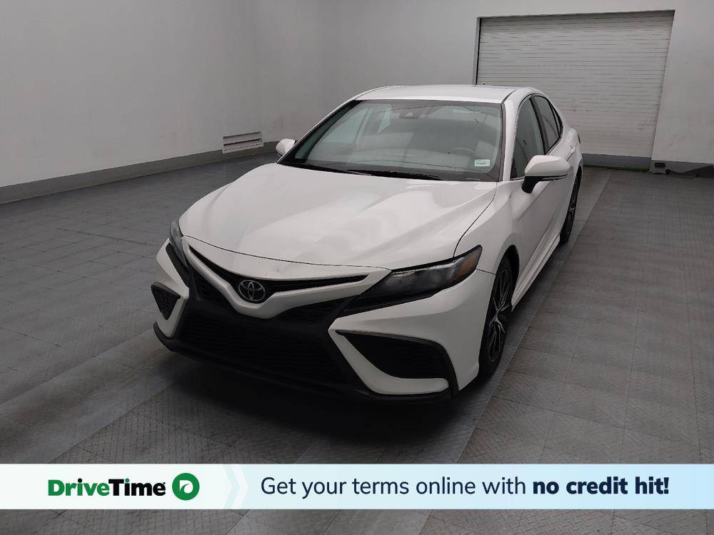 2022 Toyota Camry SE — Sedan — 91,447 mi — Duluth, GA