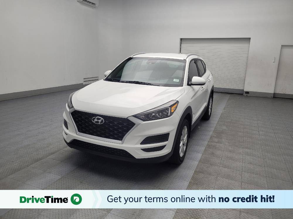 2019 Hyundai Tucson Value — SUV — 66,739 mi — Duluth, GA