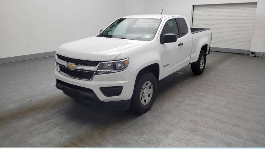 2017 Chevrolet Colorado WT — Pickup Truck — 44,384 mi — Duluth, GA