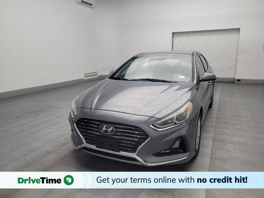 2019 Hyundai Sonata Eco — Sedan — 20,290 mi — Duluth, GA