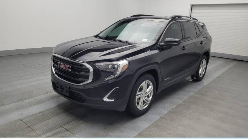 2018 GMC Terrain SLE — SUV — 66,383 mi — Duluth, GA