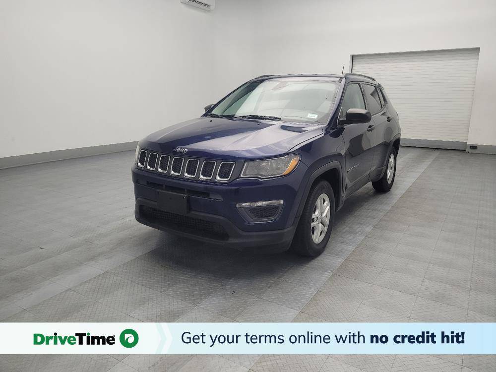 2018 Jeep Compass Sport — SUV — 83,763 mi — Duluth, GA
