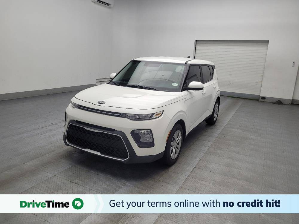 2020 Kia Soul LX — Hatchback — 69,848 mi — Duluth, GA