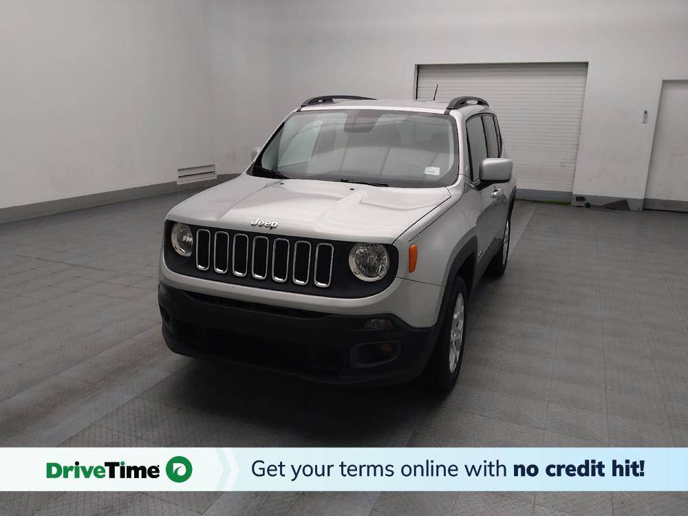 2015 Jeep Renegade Latitude — SUV — 108,391 mi — Duluth, GA