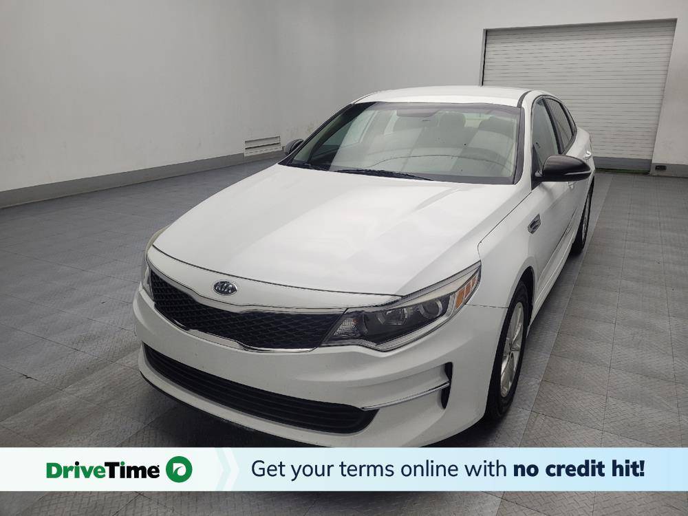 2018 Kia Optima LX — Sedan — 95,466 mi — Duluth, GA